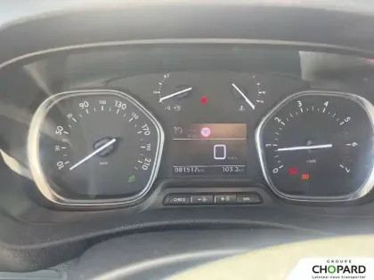 Photo 12 Citroën Jumpy  FGN M BLUEHDI 120 S&S BVM6