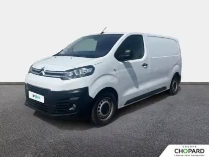 Photo Citroën Jumpy Base