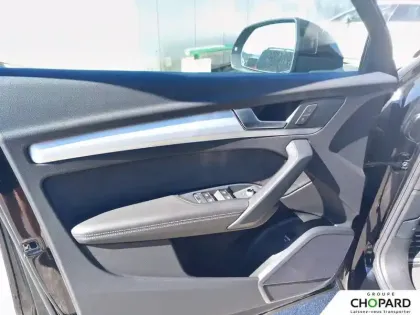 Photo 18 Audi Q5  Sportback 40 TDI 204 S tronic 7 Quattro