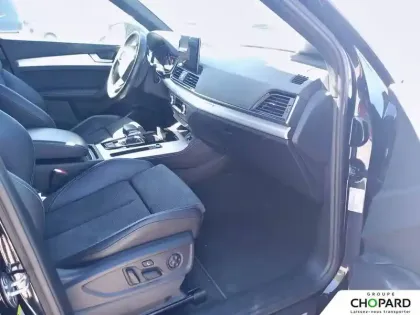 Photo 12 Audi Q5  Sportback 40 TDI 204 S tronic 7 Quattro