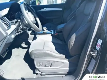 Photo 10 Audi Q5  Sportback 40 TDI 204 S tronic 7 Quattro