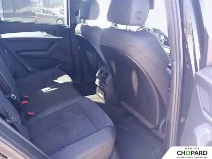 Photo 19 Audi Q5  Sportback 40 TDI 204 S tronic 7 Quattro