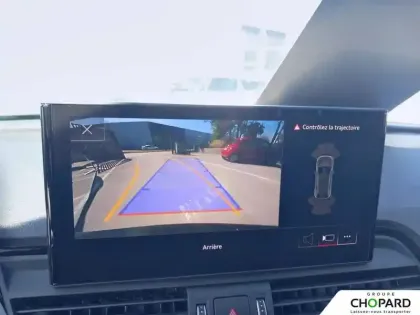 Photo 14 Audi Q5  Sportback 40 TDI 204 S tronic 7 Quattro