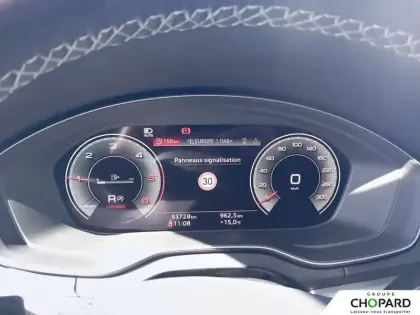 Photo 16 Audi Q5  Sportback 40 TDI 204 S tronic 7 Quattro