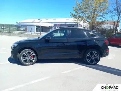 Photo 31 Audi Q5  Sportback 40 TDI 204 S tronic 7 Quattro