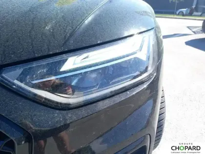 Photo 21 Audi Q5  Sportback 40 TDI 204 S tronic 7 Quattro