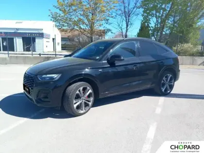 Photo 24 Audi Q5  Sportback 40 TDI 204 S tronic 7 Quattro