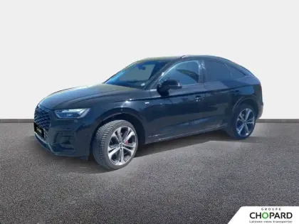 Photo Audi Q5 S Line