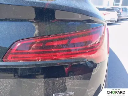 Photo 22 Audi Q5  Sportback 40 TDI 204 S tronic 7 Quattro