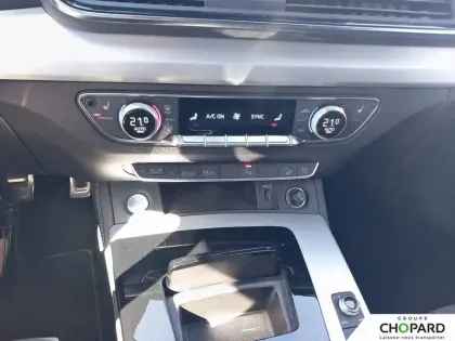 Photo 15 Audi Q5  Sportback 40 TDI 204 S tronic 7 Quattro