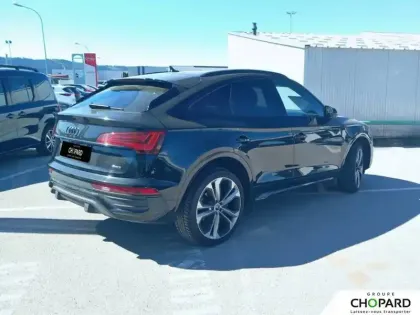 Photo 25 Audi Q5  Sportback 40 TDI 204 S tronic 7 Quattro