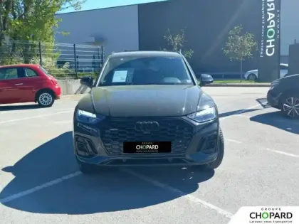 Photo 26 Audi Q5  Sportback 40 TDI 204 S tronic 7 Quattro