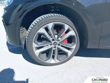 Photo 20 Audi Q5  Sportback 40 TDI 204 S tronic 7 Quattro