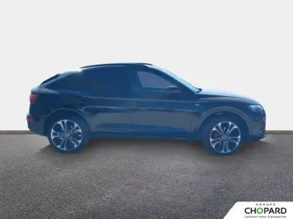 Photo 8 Audi Q5  Sportback 40 TDI 204 S tronic 7 Quattro