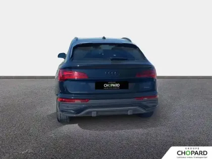 Photo 5 Audi Q5  Sportback 40 TDI 204 S tronic 7 Quattro
