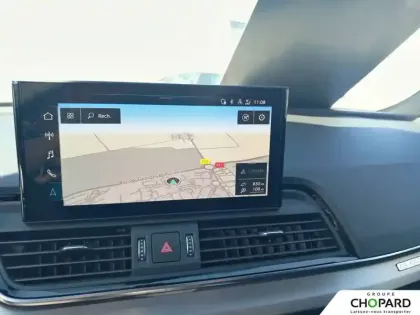 Photo 13 Audi Q5  Sportback 40 TDI 204 S tronic 7 Quattro