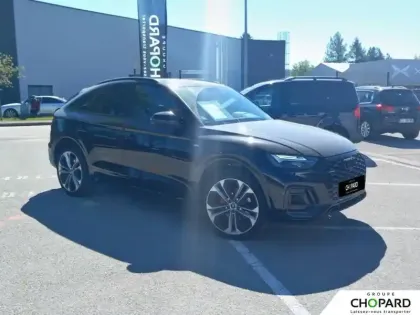 Photo 27 Audi Q5  Sportback 40 TDI 204 S tronic 7 Quattro