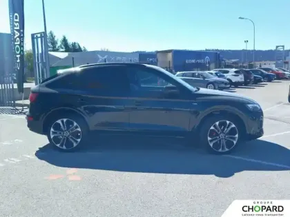 Photo 30 Audi Q5  Sportback 40 TDI 204 S tronic 7 Quattro