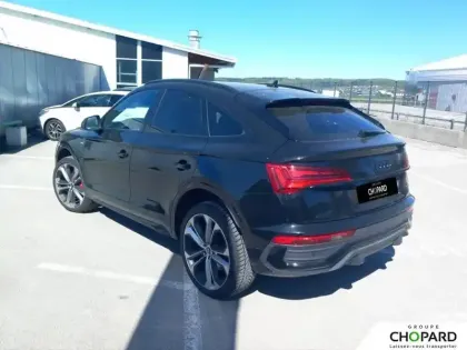 Photo 29 Audi Q5  Sportback 40 TDI 204 S tronic 7 Quattro