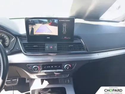 Photo 11 Audi Q5  Sportback 40 TDI 204 S tronic 7 Quattro