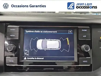 Photo 17 Volkswagen Polo  1.0 TSI 95 S&S BVM5