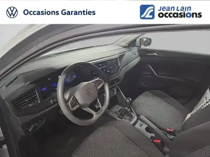 Photo 10 Volkswagen Polo  1.0 TSI 95 S&S BVM5