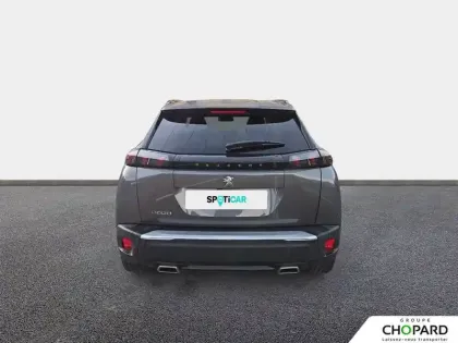 Photo 5 Peugeot 2008  PureTech 130 S&S EAT8