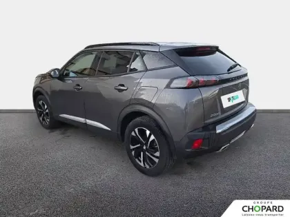 Photo 6 Peugeot 2008  PureTech 130 S&S EAT8