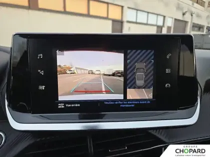 Photo 14 Peugeot 2008  PureTech 130 S&S EAT8