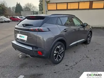 Photo 30 Peugeot 2008  PureTech 130 S&S EAT8