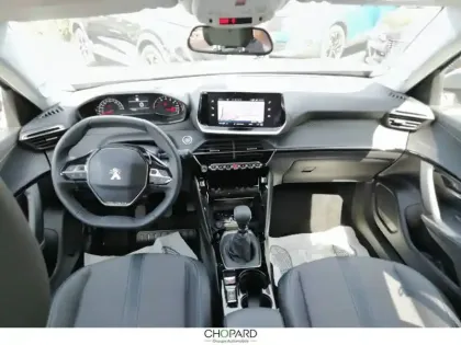 Photo 12 Peugeot 208  BlueHDi 100 S&S BVM6