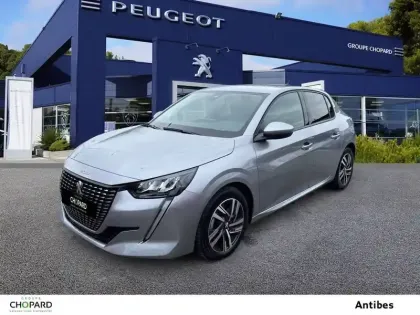 Photo Peugeot 208 Allure Business