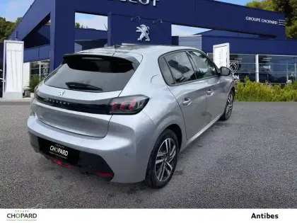 Photo 6 Peugeot 208  BlueHDi 100 S&S BVM6