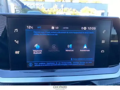 Photo 14 Peugeot 208  BlueHDi 100 S&S BVM6