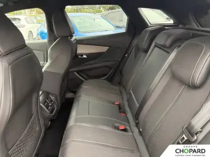 Photo 10 Peugeot 3008  Hybrid 225 e-EAT8