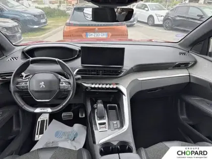 Photo 14 Peugeot 3008  Hybrid 225 e-EAT8