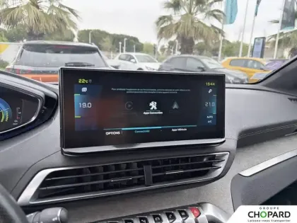 Photo 15 Peugeot 3008  Hybrid 225 e-EAT8