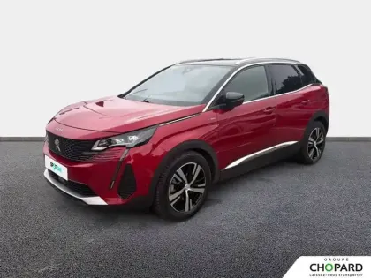 Photo Peugeot 3008 Gt