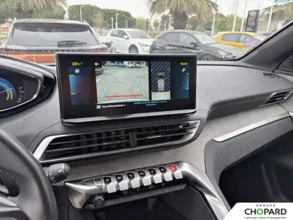 Photo 16 Peugeot 3008  Hybrid 225 e-EAT8