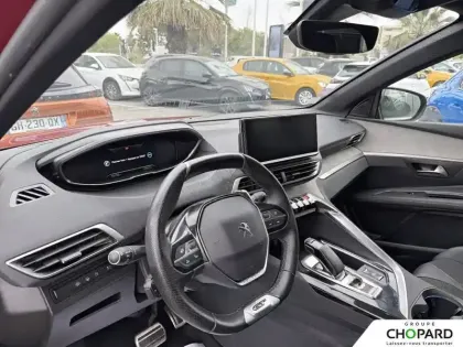 Photo 9 Peugeot 3008  Hybrid 225 e-EAT8