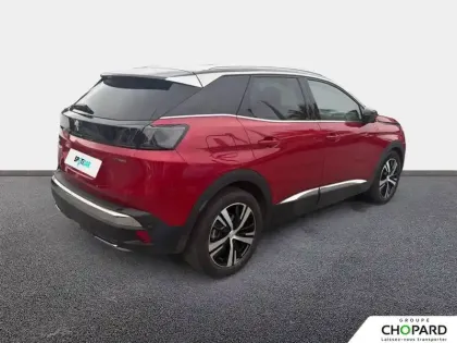 Photo 7 Peugeot 3008  Hybrid 225 e-EAT8