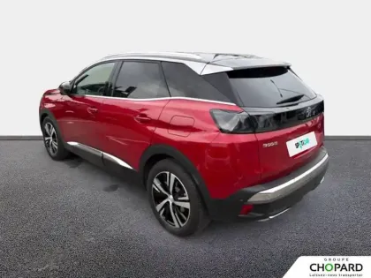 Photo 6 Peugeot 3008  Hybrid 225 e-EAT8