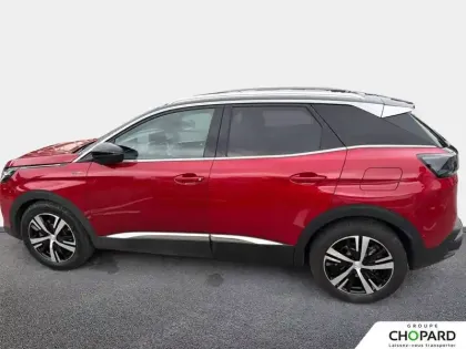 Photo 8 Peugeot 3008  Hybrid 225 e-EAT8