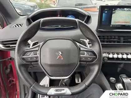 Photo 13 Peugeot 3008  Hybrid 225 e-EAT8