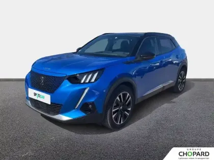 Photo Peugeot 2008 Gt Pack