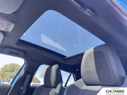 Photo 17 Peugeot 2008  Electrique 136 ch