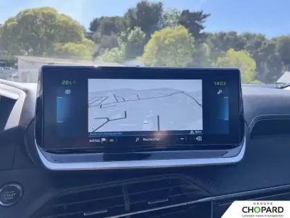 Photo 12 Peugeot 2008  Electrique 136 ch