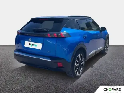 Photo 7 Peugeot 2008  Electrique 136 ch