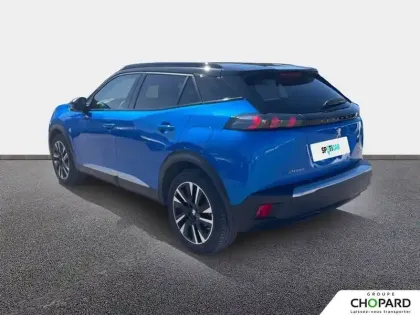 Photo 6 Peugeot 2008  Electrique 136 ch