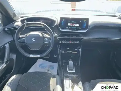 Photo 14 Peugeot 2008  Electrique 136 ch